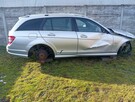 2009 Mercedes-Benz 2009 mercedes-benz w 204 na czesci - 2