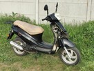 Skuter Pegasus P50 4t 2010 50cc - 7