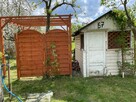 Działka ogrodowa ROD Stokrotka Bolesławiec
