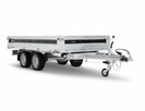 Przyczepa Kiper z pilotem Brenderup | DMC 2500kg | Leasing - 2