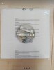 Nowy plafon led Comely 30W czarno biała lampa sufitowa kwadr - 5