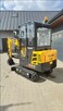 Koparka NEX 1850kg YUCHAI YC18-9 Yanmar 3tnv76 g. kopania 25 - 6