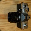 Aparat Practica LTL3 / Helios 44M USZKODZONY - 2