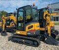 KUBOTA koparka Mini Koparka XCMG XE27E