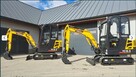 Koparka NEX 1850kg YUCHAI YC18-9 Yanmar 3tnv76 g. kopania 25 - 3