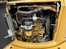 FABRYCZNIE NOWA MINIKOPARKA CATERPILLAR 302.7 CR - 8