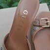 Klapki GUESS Dista 2 • r. 39 • nowe, oryginalne - 7