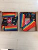 Nowy zestaw pasów do walizki z szyfrem i metalową zawieszką - 3