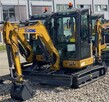 KUBOTA koparka Mini Koparka XCMG XE27E - 2