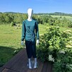 Ekskluzywna sukienka premium luksusowej marki Donna Karan