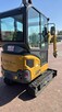 KUBOTA Koparka MiniKoparka XE20E Używana! - 3