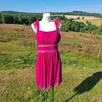Sukienka Bodyflirt • M/L • pudrowy róż • nowa