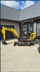 Koparka NEX 1850kg YUCHAI YC18-9 Yanmar 3tnv76 g. kopania 25 - 2