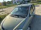 Renault Scenic Po liftingu, hak, alufelgi, 2 szyberdachy, klimatronik, przegl do 2027 - 2