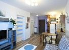 2 pokoje z balkonem, mp w garażu, Piłsudskiego 98B - 1