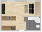 Przestronna kawalerka w centrum - Drzymały 7a - 10