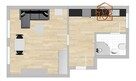 Kawalerka pet-friendly - Zabrska 29 - 7