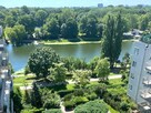 Widok na park Skaryszewski! Na wynajem perełka z antresolą 57 m2. Warszawa / Praga Południe - 1