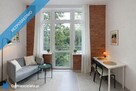 Klimatyczne mieszkanie obok Manufaktury - C.O., balkon, widokiem na zieleń