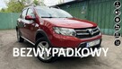 Dacia Sandero Stepway Bezwypadkowy * Bezszkodowy * SUPER STAN - 1