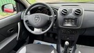 Dacia Sandero Stepway Bezwypadkowy * Bezszkodowy * SUPER STAN - 11