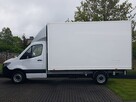 Mercedes Sprinter 8EP KONTENER 4,22x2,15x2,30 KLIMA 314CDI MANUAL 6-BIEGÓW KRAJOWY - 11