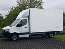 Mercedes Sprinter 8EP KONTENER 4,22x2,15x2,30 KLIMA 314CDI MANUAL 6-BIEGÓW KRAJOWY - 2