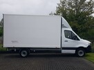 Mercedes Sprinter 8EP KONTENER 4,22x2,15x2,30 KLIMA 314CDI MANUAL 6-BIEGÓW KRAJOWY - 12