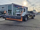Mercedes-Benz Axor 18.33 4X4 / HAKOWIEC / PŁUG ŚNIEŻNY - 2