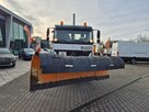 Mercedes-Benz Axor 18.33 4X4 / HAKOWIEC / PŁUG ŚNIEŻNY - 4