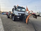 Mercedes-Benz Axor 18.33 4X4 / HAKOWIEC / PŁUG ŚNIEŻNY - 5