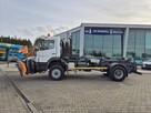 Mercedes-Benz Axor 18.33 4X4 / HAKOWIEC / PŁUG ŚNIEŻNY - 13