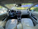Kia Cee'd Bezwypadkowy 1.6 benzyna polski salon - 10