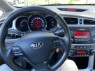 Kia Cee'd Bezwypadkowy 1.6 benzyna polski salon - 11