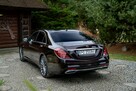Mercedes S 400 d 4-Matic / Salon PL / Bezwypadkowy / Masaże / Wersja Maybach / FV 23% - 2