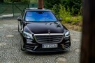 Mercedes S 400 d 4-Matic / Salon PL / Bezwypadkowy / Masaże / Wersja Maybach / FV 23% - 5
