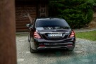 Mercedes S 400 d 4-Matic / Salon PL / Bezwypadkowy / Masaże / Wersja Maybach / FV 23% - 6