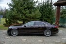 Mercedes S 400 d 4-Matic / Salon PL / Bezwypadkowy / Masaże / Wersja Maybach / FV 23% - 7