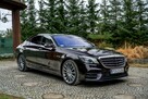 Mercedes S 400 d 4-Matic / Salon PL / Bezwypadkowy / Masaże / Wersja Maybach / FV 23% - 10
