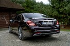 Mercedes S 400 d 4-Matic / Salon PL / Bezwypadkowy / Masaże / Wersja Maybach / FV 23% - 11