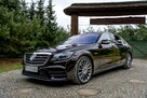 Mercedes S 400 d 4-Matic / Salon PL / Bezwypadkowy / Masaże / Wersja Maybach / FV 23% - 12