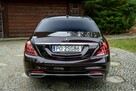 Mercedes S 400 d 4-Matic / Salon PL / Bezwypadkowy / Masaże / Wersja Maybach / FV 23% - 15