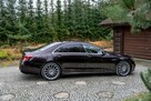Mercedes S 400 d 4-Matic / Salon PL / Bezwypadkowy / Masaże / Wersja Maybach / FV 23% - 16