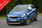 Opel Mokka 71Przebieg Automat Innovation xenon Ledy Duża Navi Kamera 2xParkt ASO