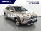 Toyota RAV-4 VAT 23% Comfort 2.5 Hybrid 218KM Automat 2021 r., sal. PL, I wł., HAK