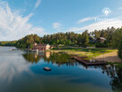 Mazury 3588m2 z pozwoleniem, las jezioro siedlisko - 6