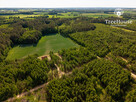 Mazury 3588m2 z pozwoleniem, las jezioro siedlisko - 16