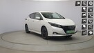 Nissan Leaf 62kWh N-Connecta ! Z polskiego salonu ! Faktura VAT !