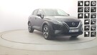 Nissan Qashqai 1.3 DIG-T mHEV N-Connecta Xtronic! Z Polskiego Salonu! Faktura VAT!