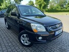 Kia Sportage 2.0Benz 141KM Skóry Grz.Fotele 2KplKół 130TysKmPrzebiegu BardzoZadbana - 3